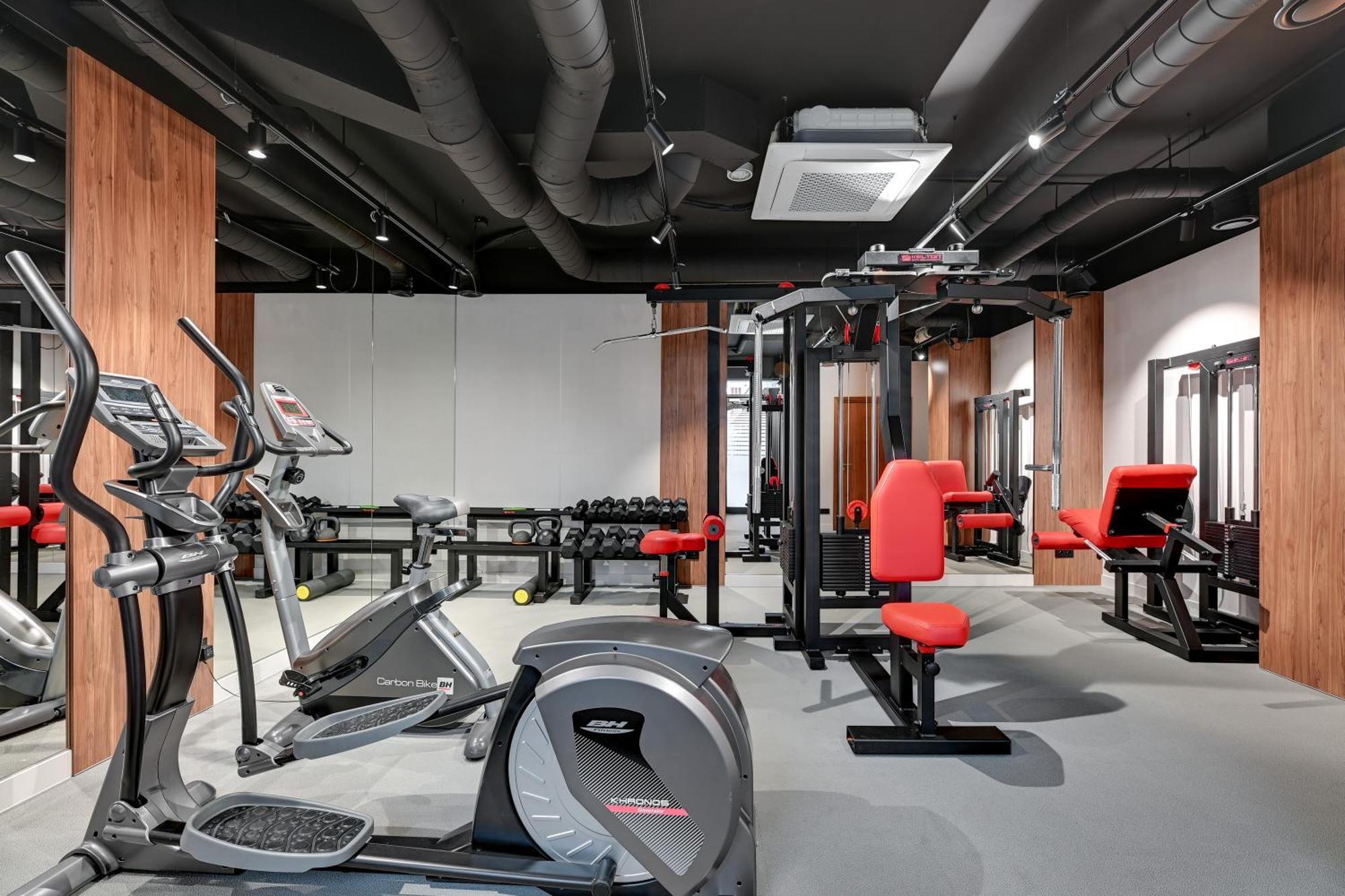 Nadmotlawie Sauna & Gym By Blue Mandarin Gdansk Exterior photo
