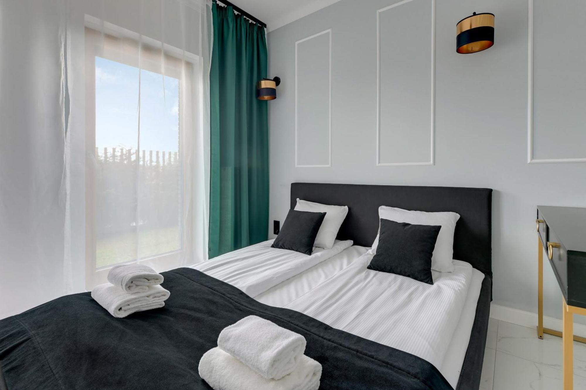 Nadmotlawie Sauna & Gym By Blue Mandarin Gdansk Room photo