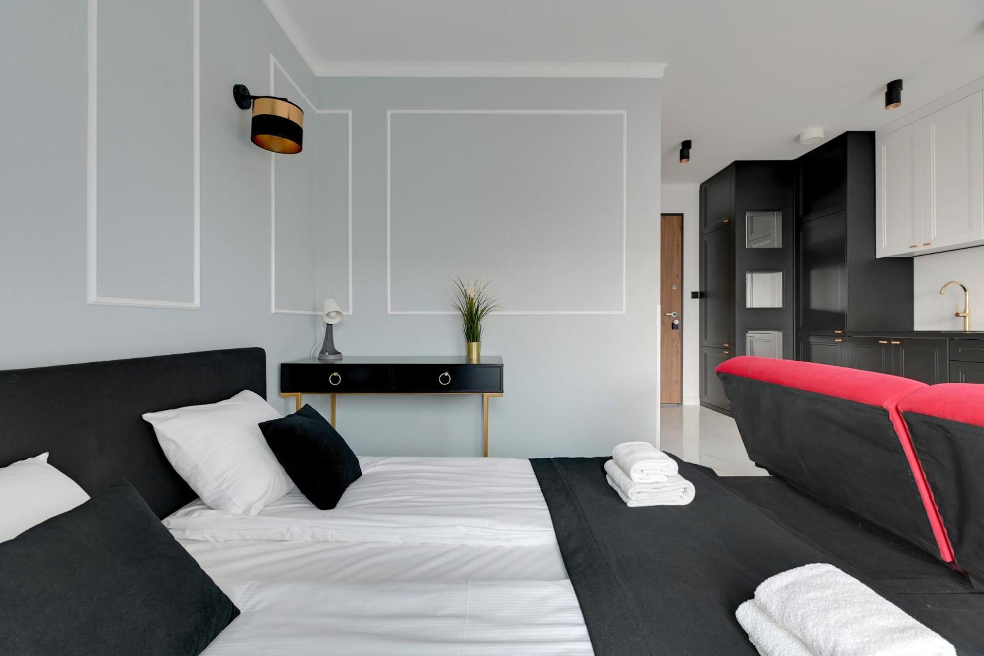 Nadmotlawie Sauna & Gym By Blue Mandarin Gdansk Room photo