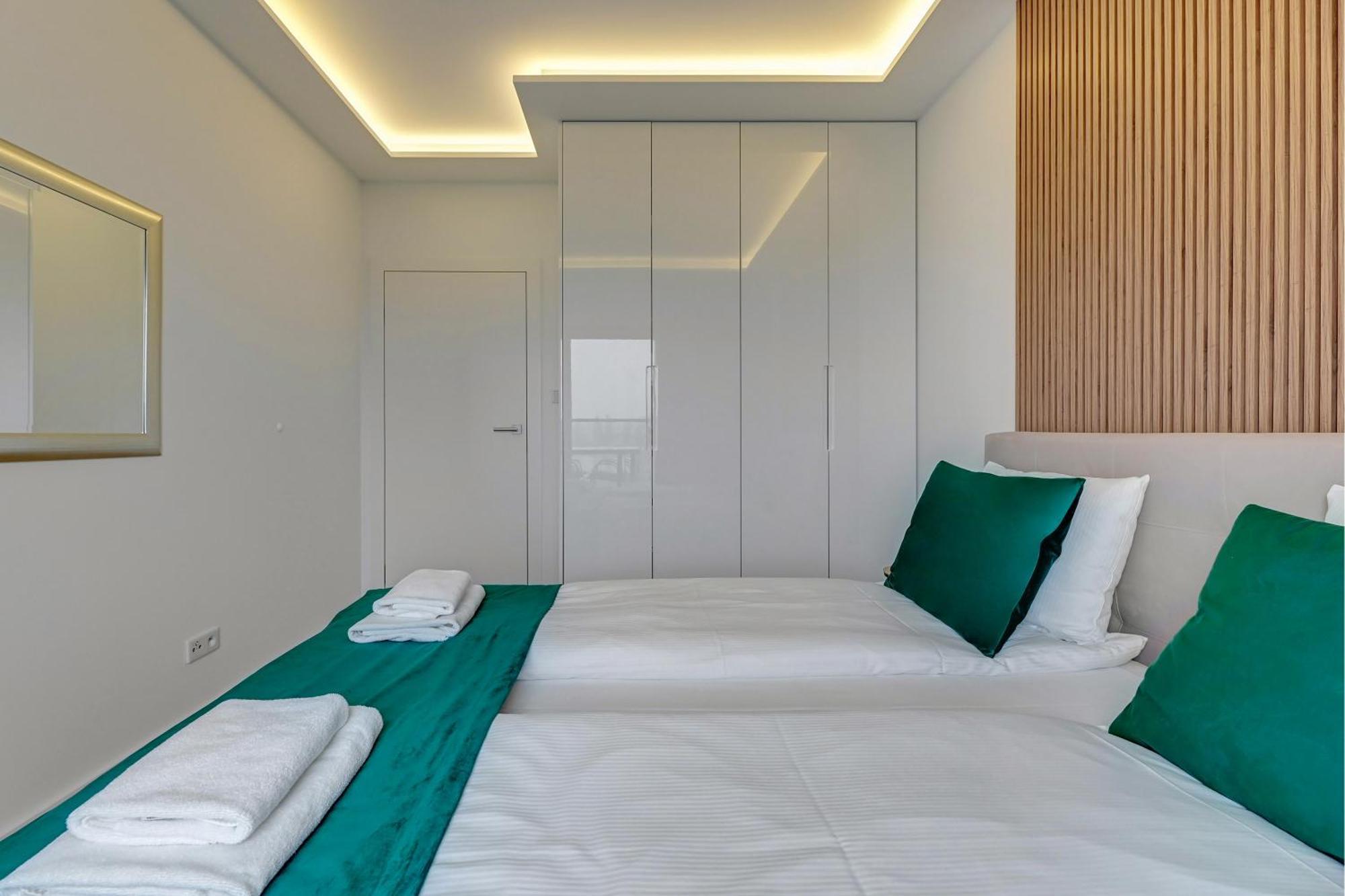 Nadmotlawie Sauna & Gym By Blue Mandarin Gdansk Room photo