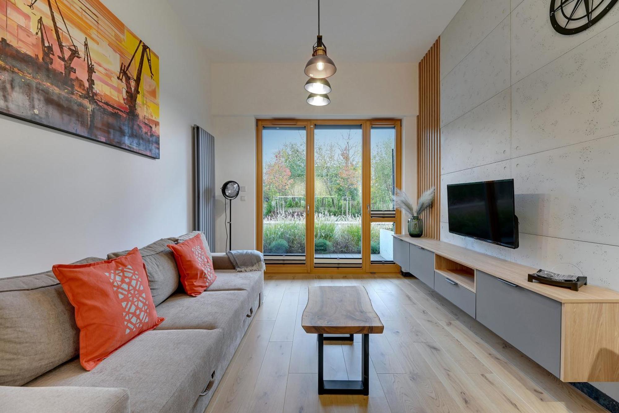 Nadmotlawie Sauna & Gym By Blue Mandarin Gdansk Room photo