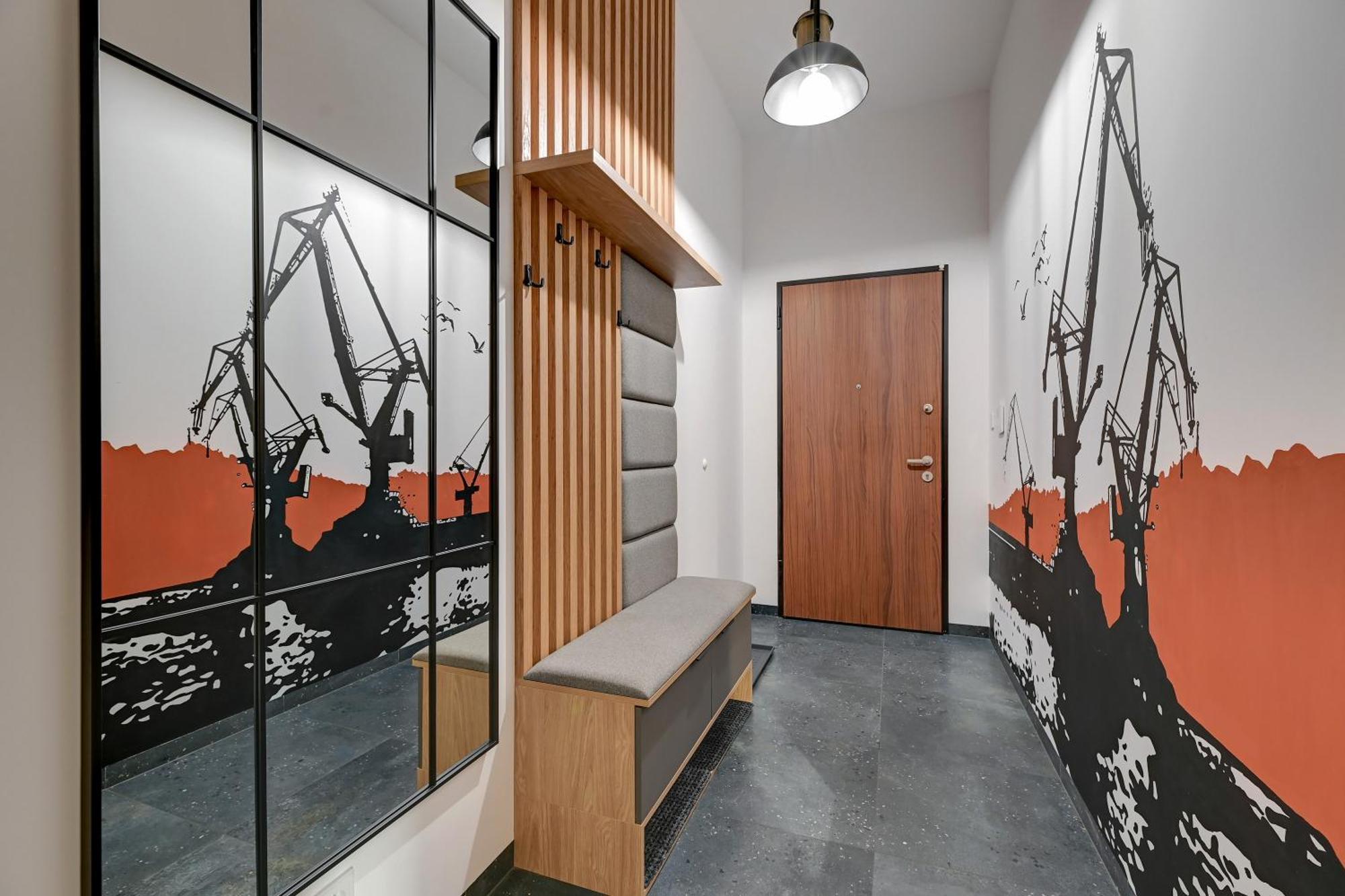 Nadmotlawie Sauna & Gym By Blue Mandarin Gdansk Room photo