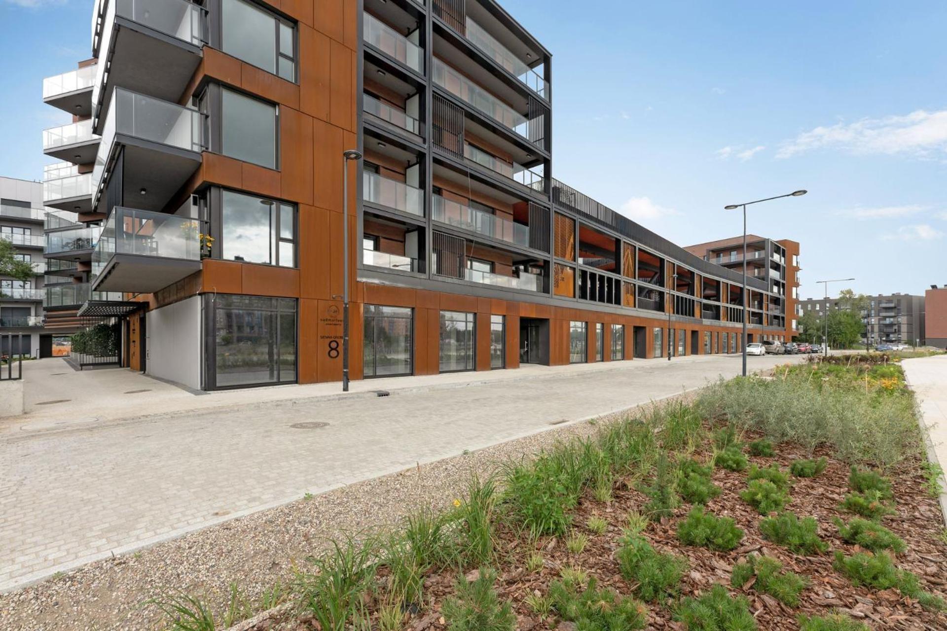 Nadmotlawie Sauna & Gym By Blue Mandarin Gdansk Exterior photo