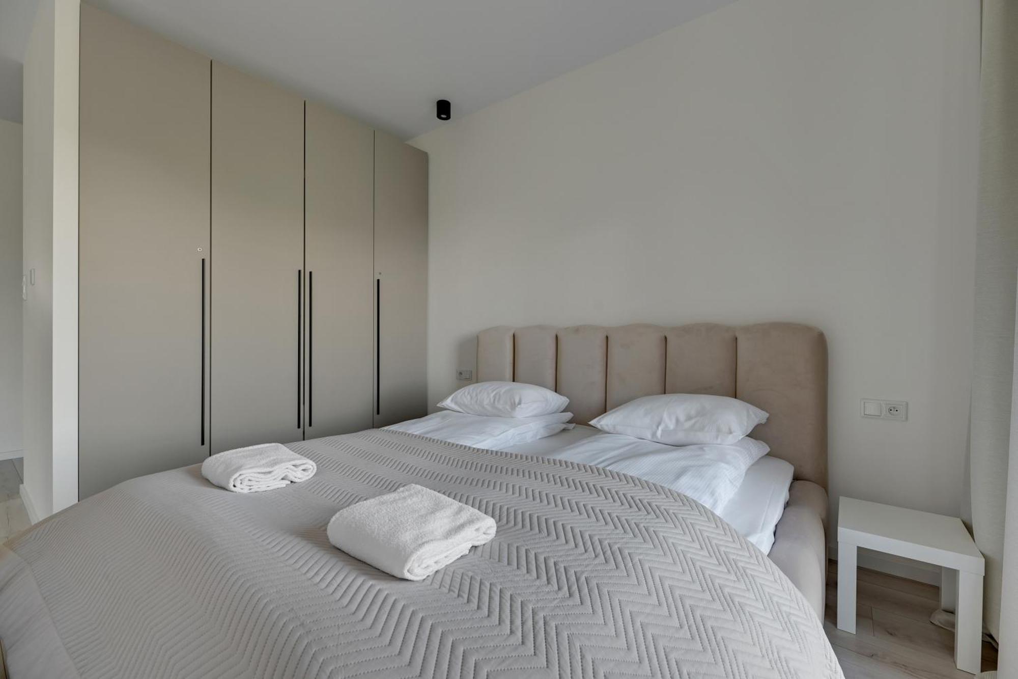 Nadmotlawie Sauna & Gym By Blue Mandarin Gdansk Room photo